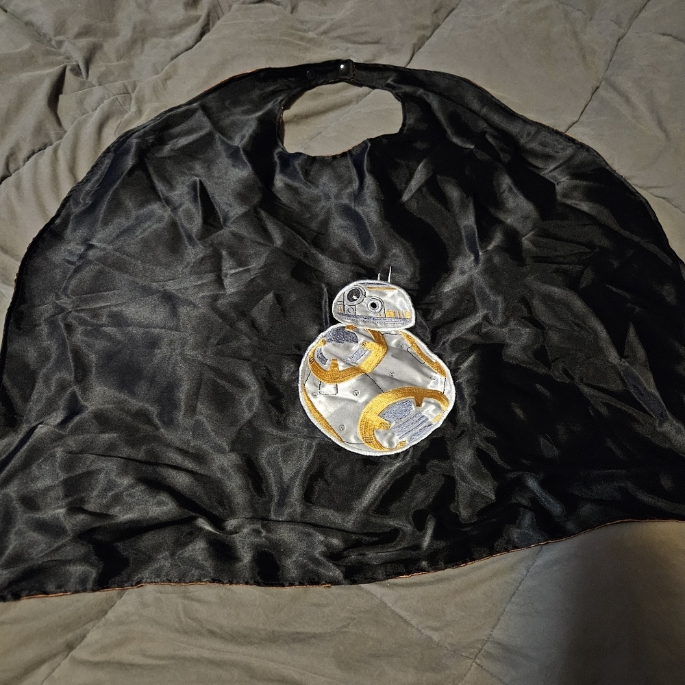 Star wars reversible cape